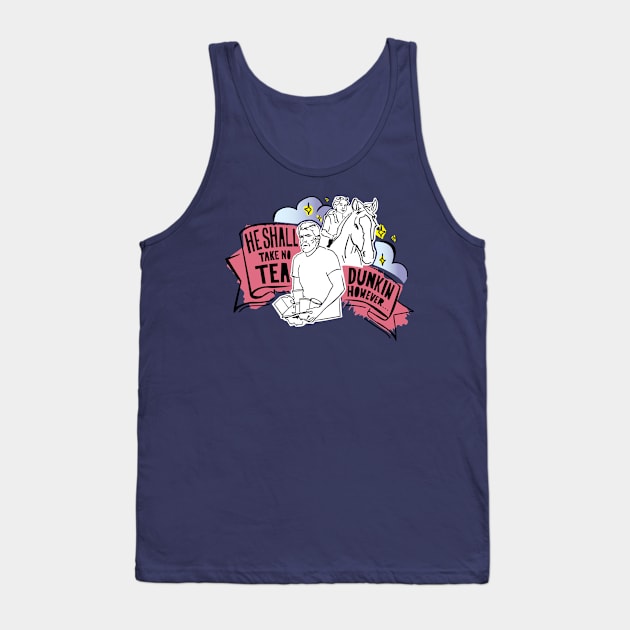 Now and Ben Tank Top by Dolls of Our Lives Podcast